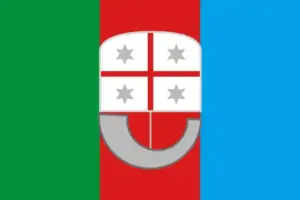 bandiera regione liguria enti pubblici