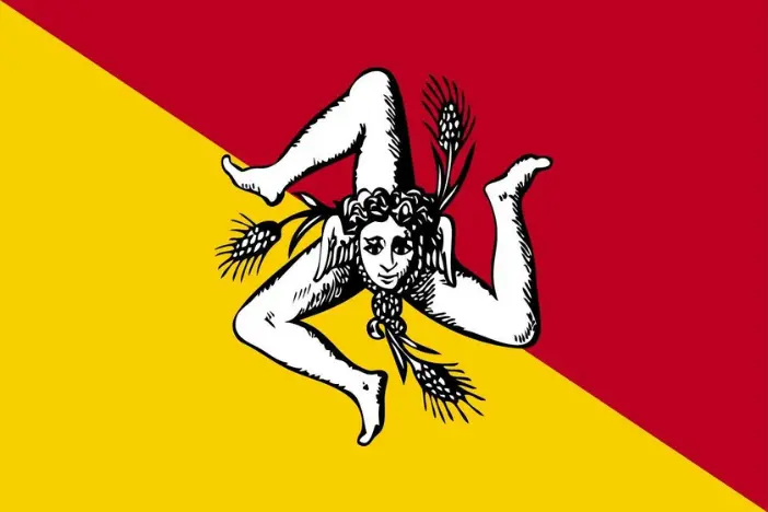 bandiera regione sicilia enti pubblici