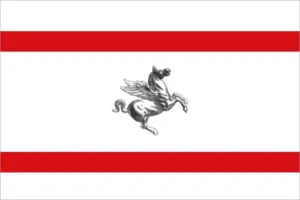 bandiera regione toscana enti pubblici