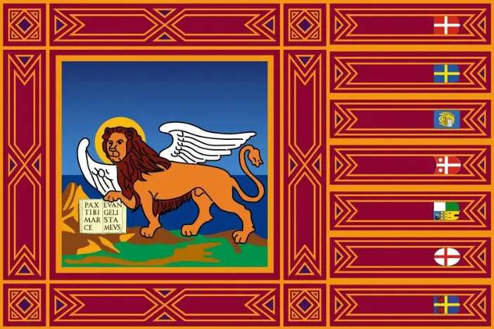 bandiera regione veneto enti pubblici