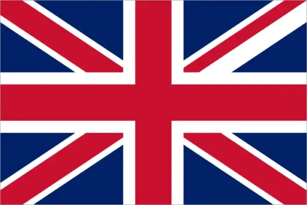 bandiera regno unito di gran bretagna e irlanda del nord united kingdom uk