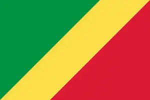 bandiera repubblica del congo
