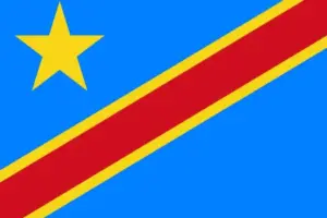bandiera repubblica democratica del congo