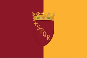 Bandiera Roma