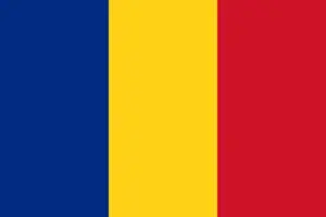 bandiera romania