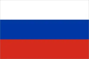 bandiera russia ru russa