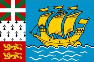 bandiera saint pierre e miquelon