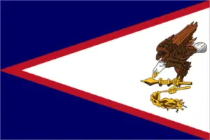 bandiera samoa americane