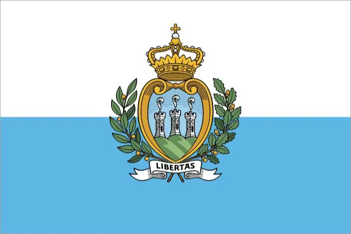 bandiera san marino