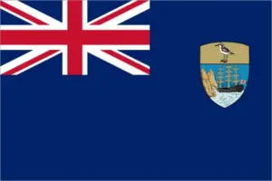 bandiera sant elena ascensione e tristan da cunha