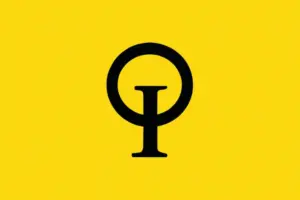 bandiera segnalazione classe optimist gialla regate