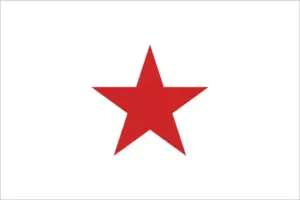 bandiera segnalazione star class flag