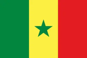 bandiera senegal