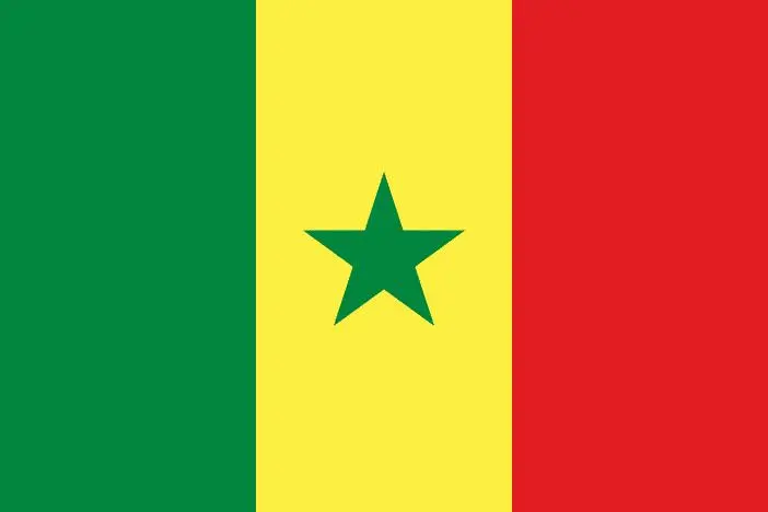 bandiera senegal