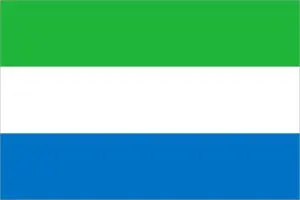 bandiera sierra leone