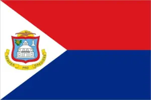 bandiera sint maarten