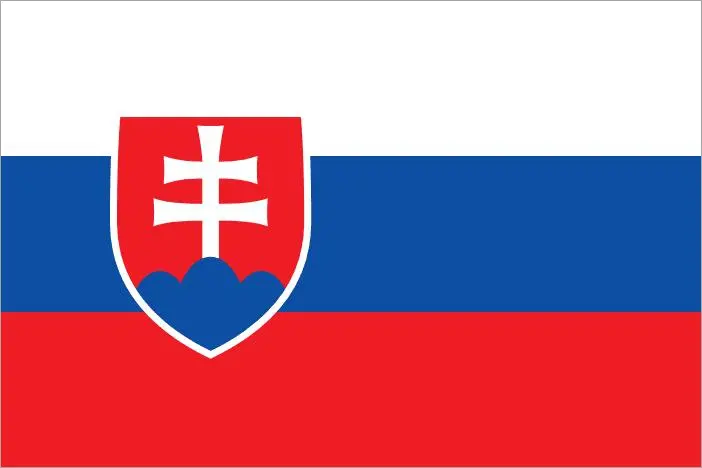 bandiera slovacchia