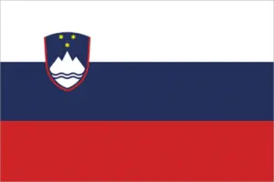 bandiera slovenia
