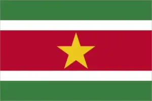 bandiera suriname