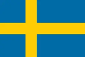 bandiera svezia