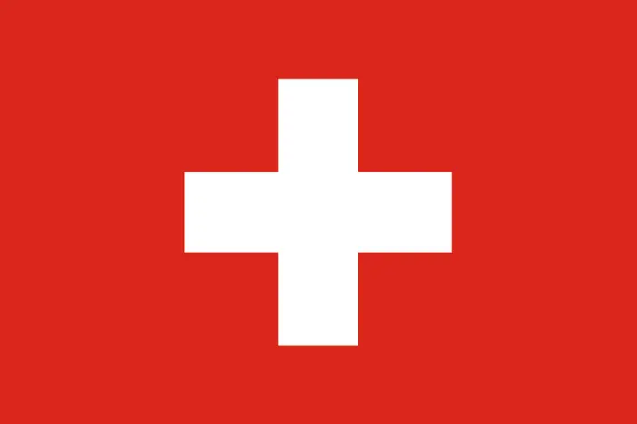 bandiera svizzera