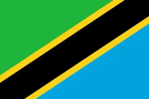 bandiera tanzania