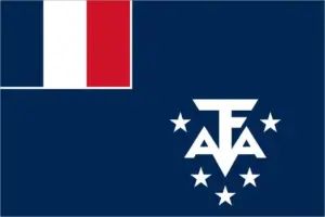 bandiera terre australi e antartiche francesi