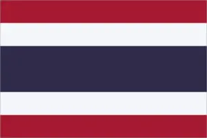 bandiera thailandia
