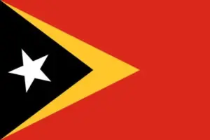bandiera timor est