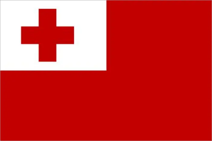 bandiera tonga