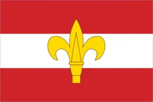 bandiera trieste austriaca