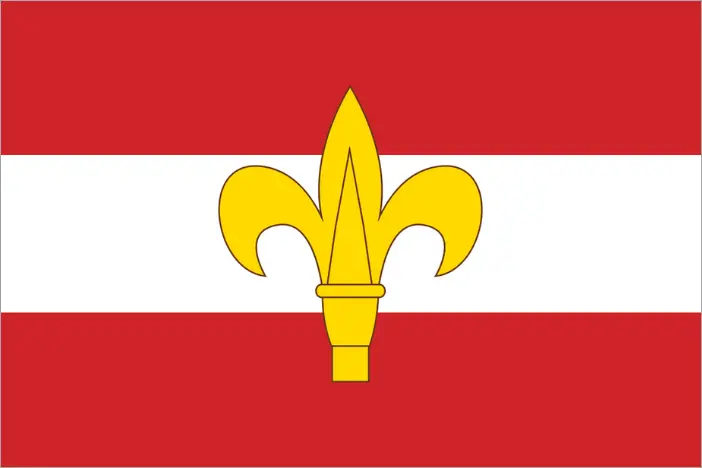 bandiera trieste austriaca