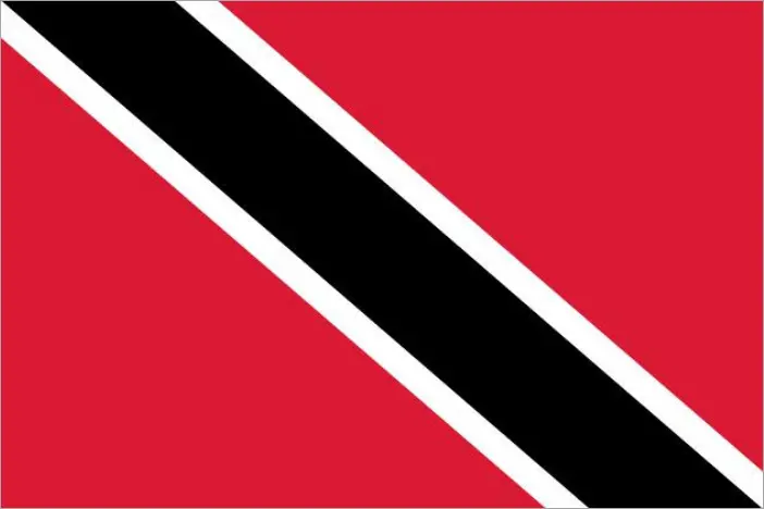 bandiera trinidad e tobago