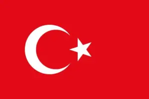 bandiera turchia