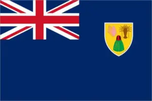 bandiera turks e caicos