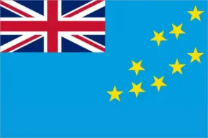 bandiera tuvalu