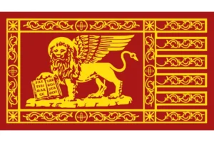 bandiera venezia leone san marco veneto