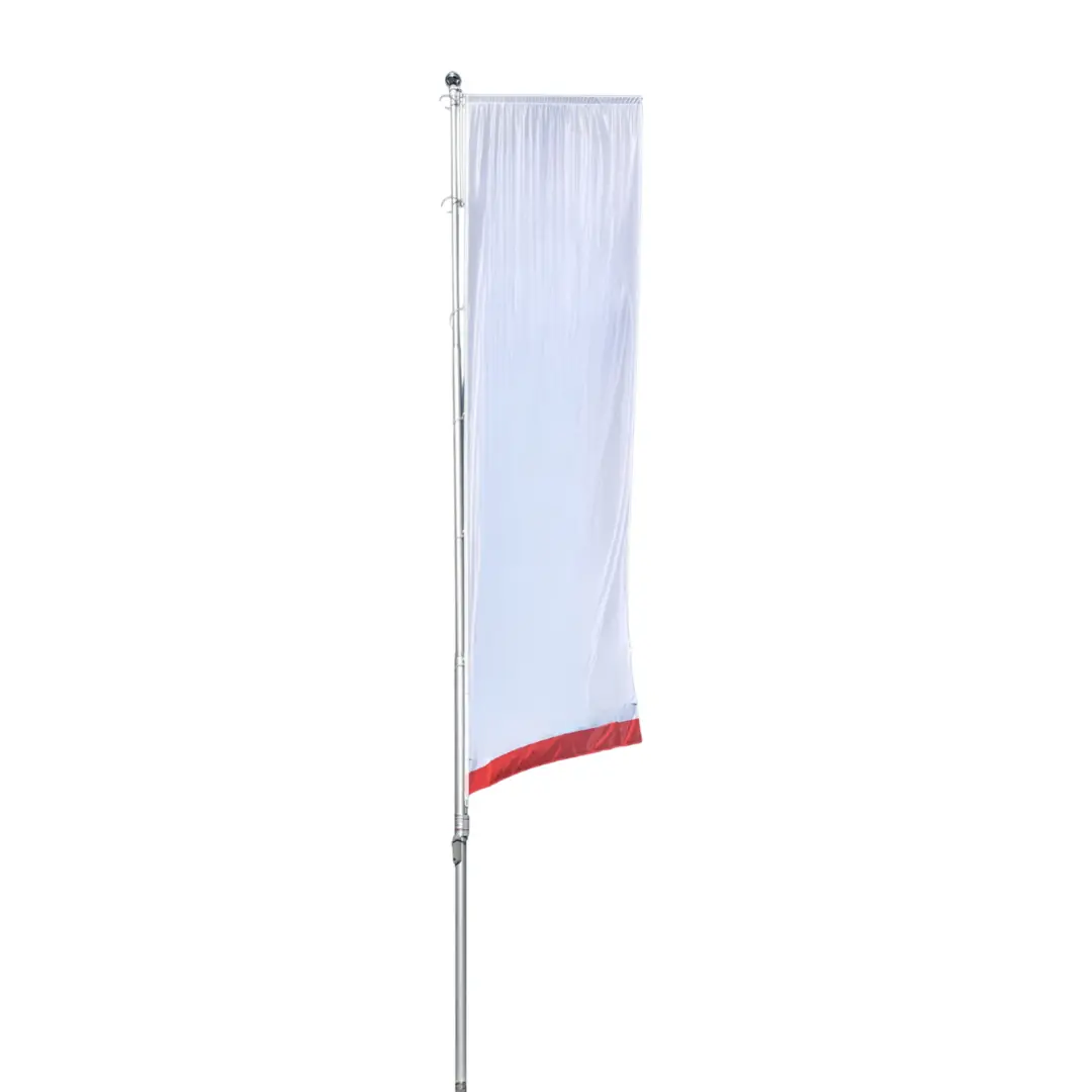 Bandiera personalizzata verticale - immagine 2