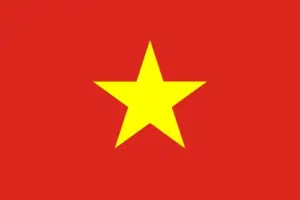 bandiera vietnam