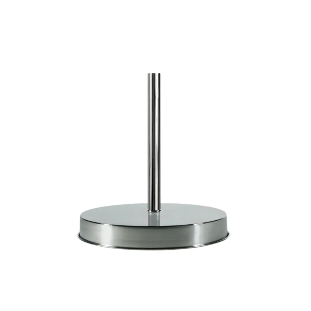 base inox 1 posto