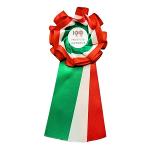 Coccarda tricolore