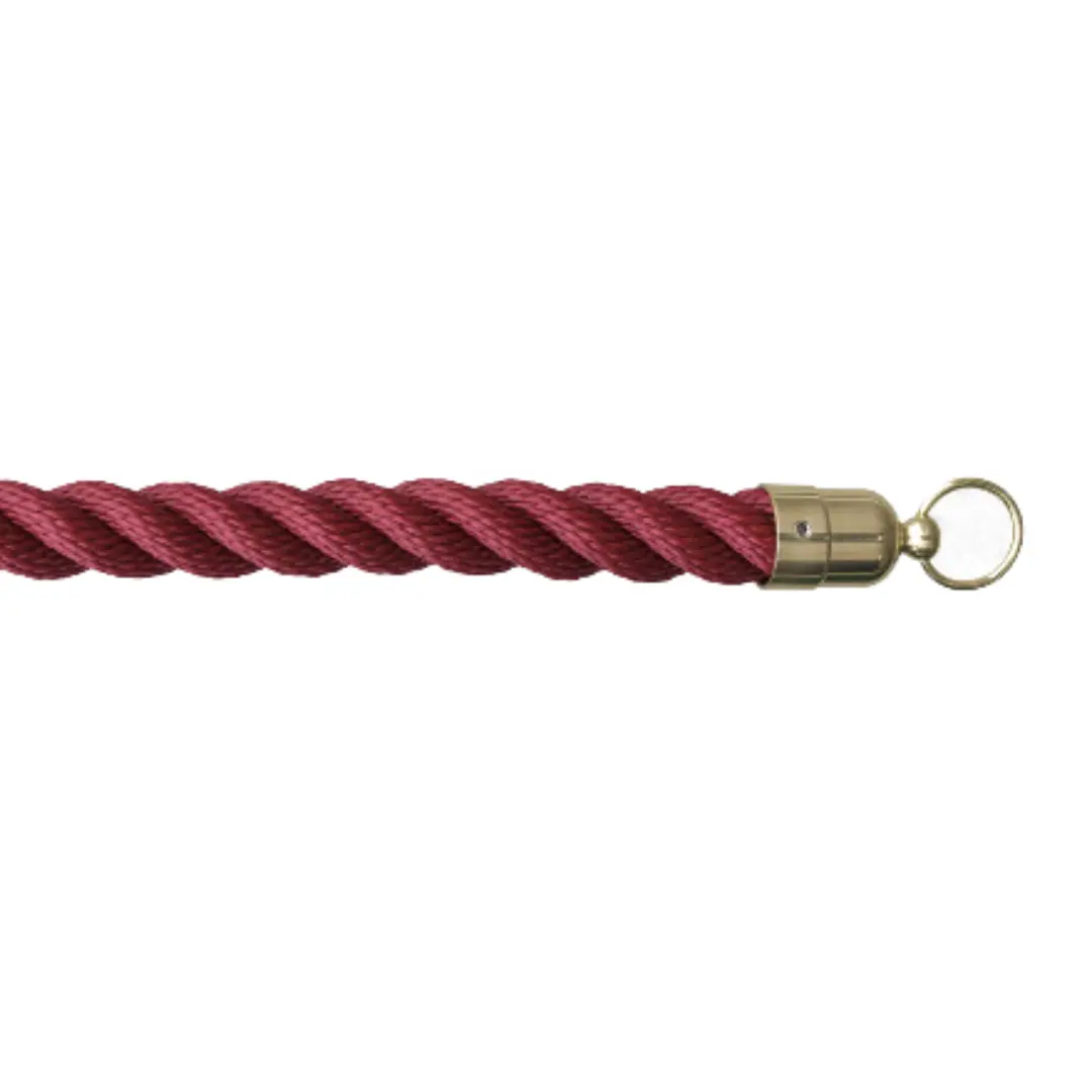 cordone bordeaux piantana delimitazione