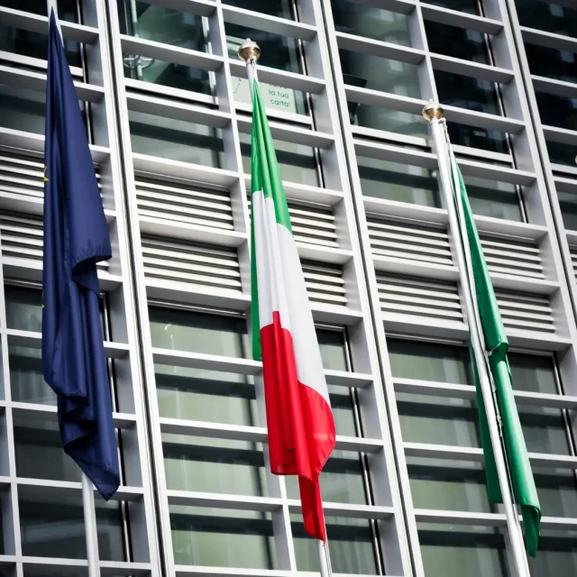 bandiera istituzionale mepa