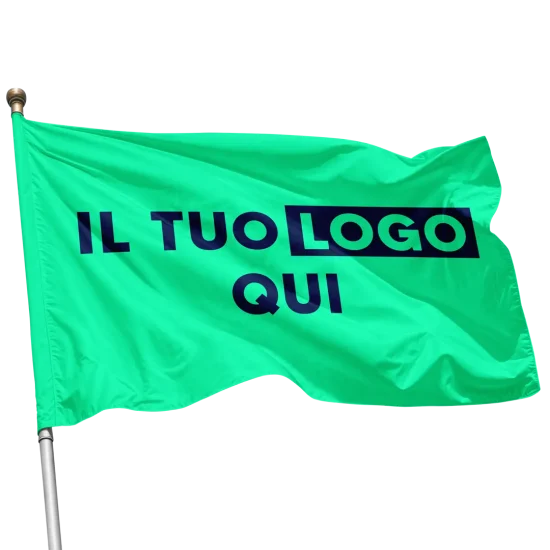 bandiere personalizzate
