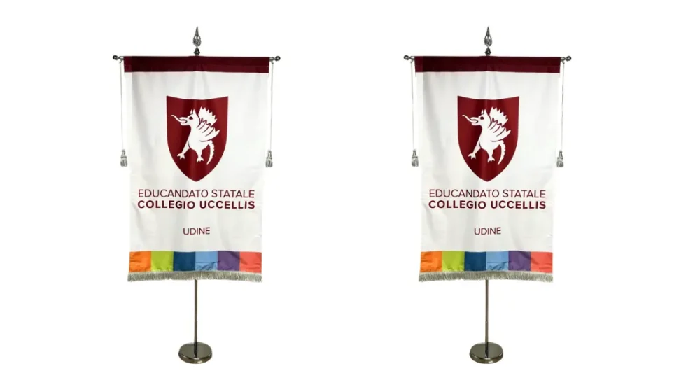 gonfaloni stendardi labari personalizzati