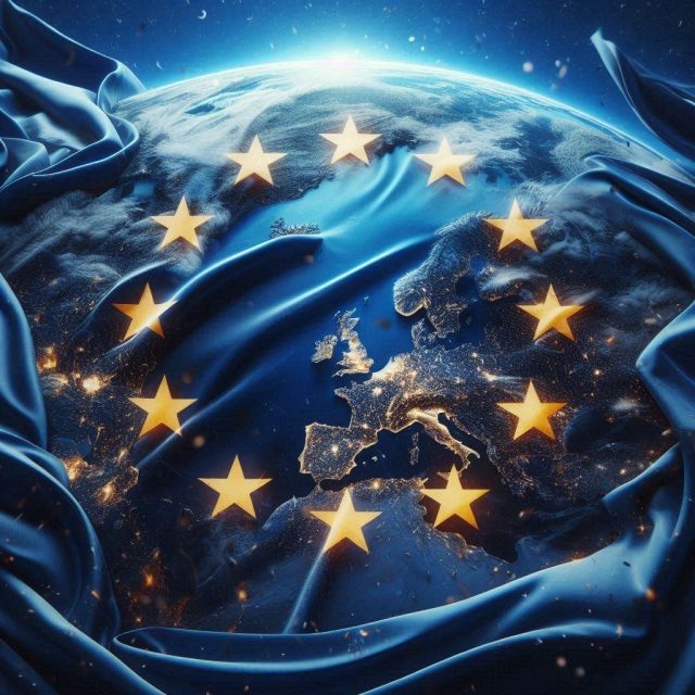stelle della bandiera europea significato