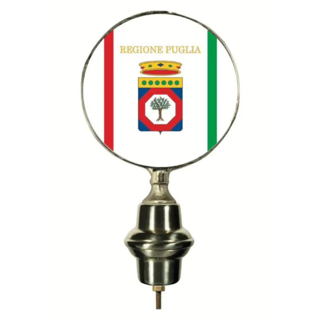 Emblema Regione Puglia