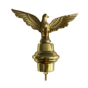 Emblema Aquila Ali aperte