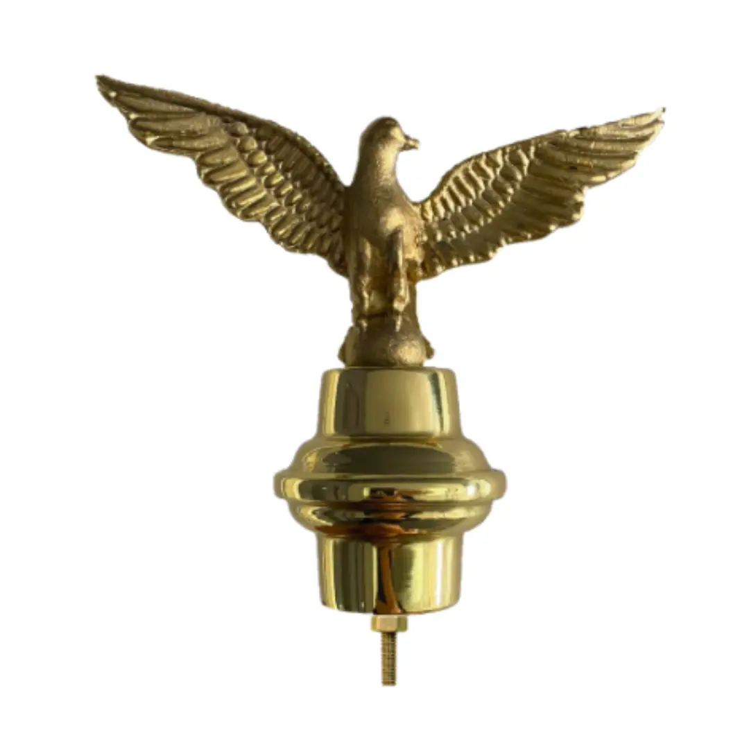 Emblema Aquila Ali aperte