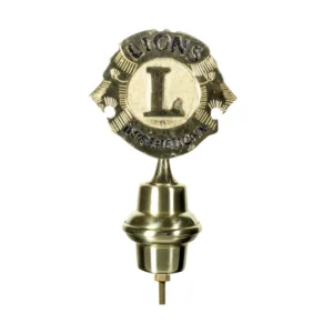 Emblema Lions Club